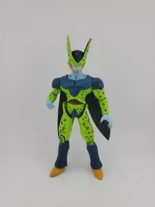 Perfect Cell 2003 DBZ Dragon Ball Z Jakks Pacific Cell Games Saga 6 Inch Wings - Picture 1 of 4