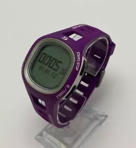 Sigma PC 10.11 Heart Rate Monitor Watch Purple - Imagen 1 de 7