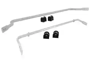 Paquete de barra antivuelco delantera y trasera Whiteline para Mazda MX5 / Miata NB 98-05 - Imagen 1 de 4
