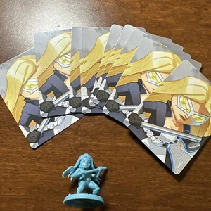 Mockingbird - Marvel United Kickstarter personaje exclusivo sin jugar con cartas - Imagen 1 de 1
