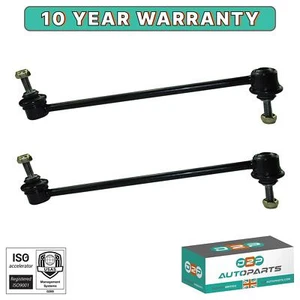 2X FRONT ANTI ROLL DROP LINKS STABILISER BAR FOR FORD MONDEO MK4 GALAXY 2 S-MAX - Afbeelding 1 van 12