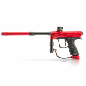 Dye Rize CZR Electronic Gun Paintball Marker Red/Black NEW Free Shipping - Picture 1 of 4