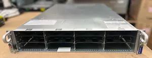 Nutanix NXS2U1NL12G600 Server l 2x Xeon Gold 6144 @3.5GHz 768GB l NoHDD 2xCards - Picture 1 of 7