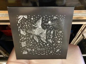Plini Sunhead LP 2021 RED EMBER SUNSET MARBLE colored vinyl EX w/ insert - Picture 1 of 3