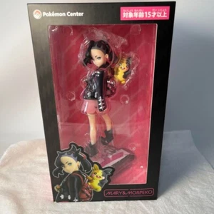 Pokemon Center Original Figure Marnie & Morpeko JP rare - Picture 1 of 7