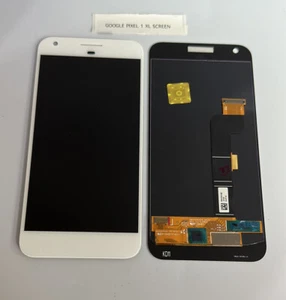GENUINE 💯Original Google Pixel 1 XL LCD Touch Screen Digitiser-Grade A🔥Inc VAT - Picture 1 of 1