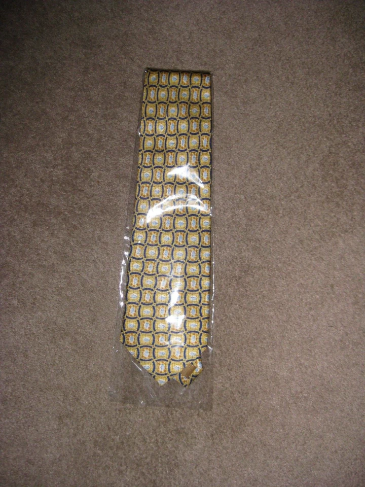 NUEVO Pfizer Viagra Corbata Azul Píldora Nuevo en Paquete Foto 1 de 1