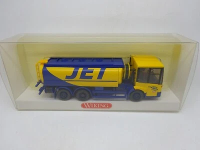 WIKING: MB Econic Autobotte Jet No. 779 02 42/7790242 (GK15) - Immagine 1 di 2