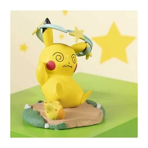 Pikachu Moods: Confused Figure #5 set of 8. In hand, READY TO SHIP! - Picture 1 of 8