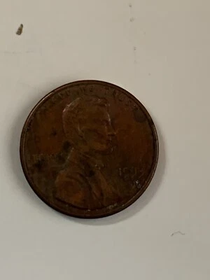 1993 Lincoln Memorial one penny coin - Image 1 of 2
