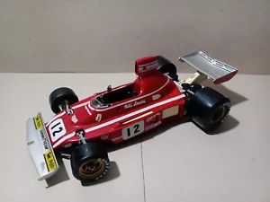 FERRARI 312 B3-NIKI LAUDA 1974-POLISTIL 1/16 ART.GF 1-RESTORE-NO BOX - Foto 1 di 8
