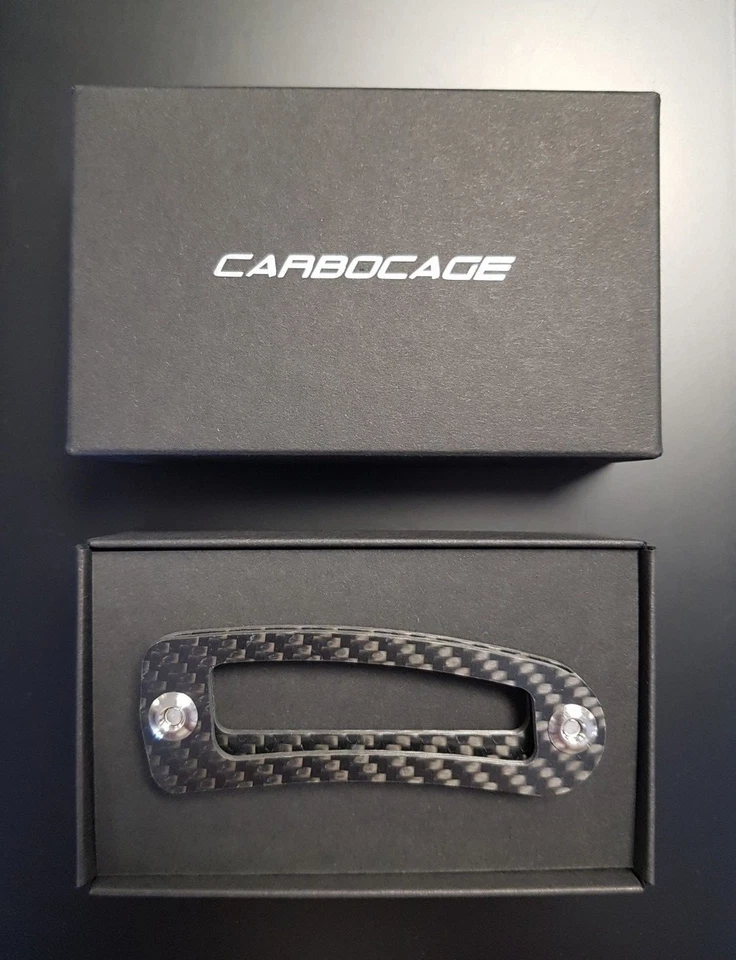 Carbocage Keycage für 2-16 Schlüssel