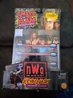 Kevin Nash Smash 'N Slam Wrestlers Neu ohne Etikett WCW 1999 Toybiz NEU MOSC Wrestlingfigur