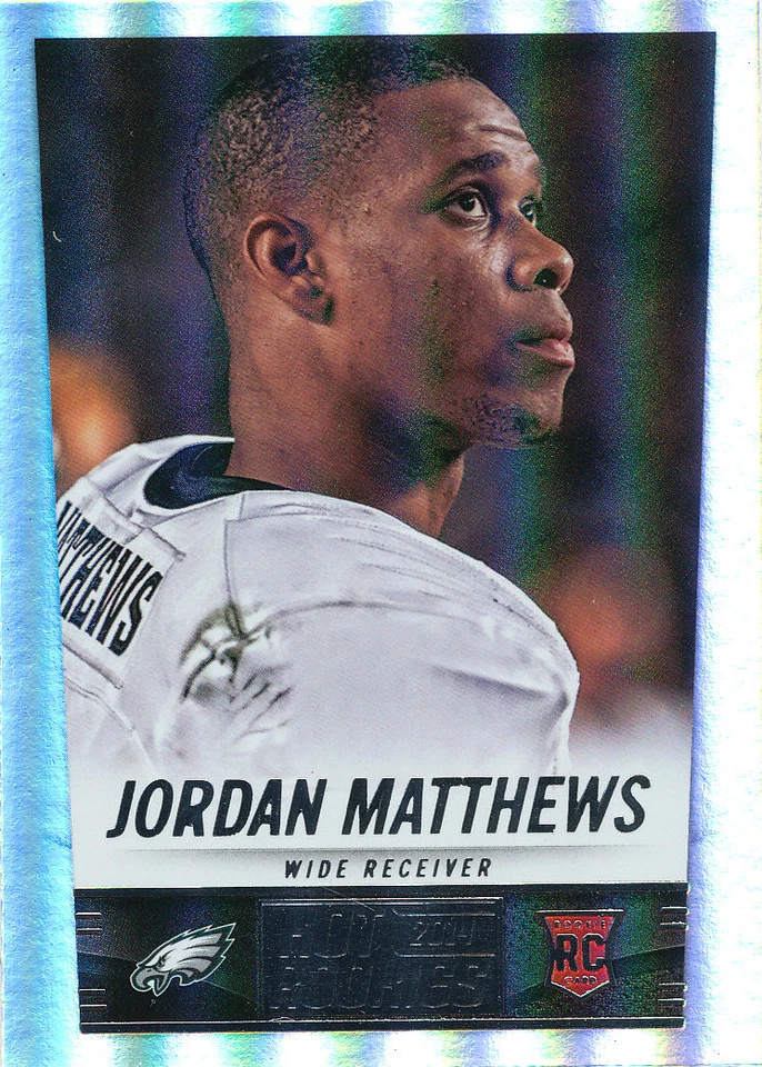 HOT-ROOKIES Jordan Matthews RC BILLS 49ERS EAGLES Vanderbilt COMMODORES - Image 1 of 1