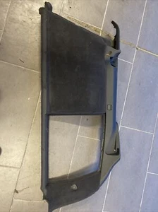 Seitenverkleidung rechts Audi A6 4F C6 Avant Verkleidung Kofferraum 4F9863880 - Bild 1 von 2