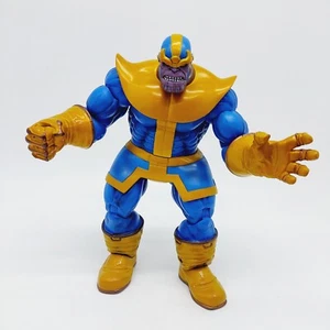 Marvel Select THANOS 8" Action Figure w/ Infinity Gauntlet Diamond Select - Picture 1 of 8