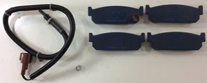 44060-66U85  Infiniti Q45 Rear Brake Pads NEW OEM!!!  4406066U85 - Picture 1 of 4