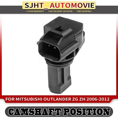 Camshaft Position Sensor for Mitsubishi Outlander ZG ZH 3.0L 6B31 06-2012 3-Pin - image 1 of 4