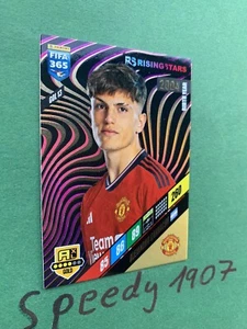 Panini Adrenalyn XL 23 FIFA 2024 Manchester Garnacho Rising Stars 365 #GOL13 - Bild 1 von 1