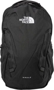 THE NORTH FACE Backpack Black Men's Backpack Daypack VAULT NF159 New - Picture 1 of 7