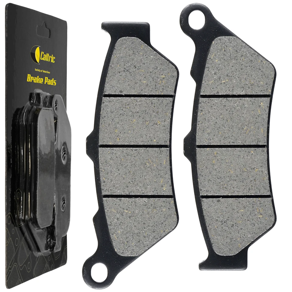 Rear Brake Pads for Victory Touring Cruiser 1500 2003 2004 2005 2006 - Image 1 of 4