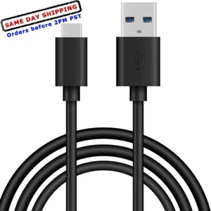 Cable USB-C Tipo C de 3 pies/1 m macho a USB 2.0 estándar compatible con Verizon Google Pixel EE. UU. - Imagen 1 de 1