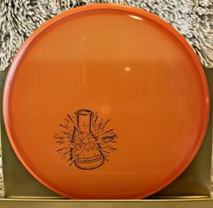 Axiom Proton Envy Orange Scented *SHIPS FREE* Lab Second Gyropalooza 2024 *RARE* - Picture 1 of 2