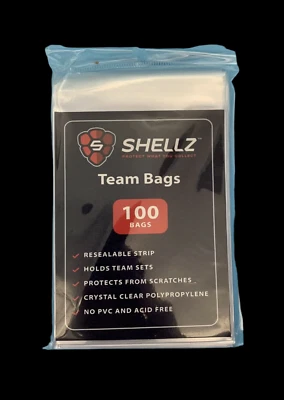 SHELLZ Sleeves Team Bag