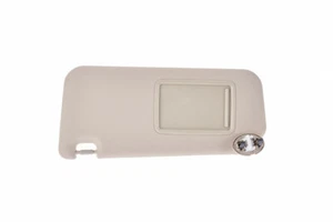 SUN VISOR For TOYOTA RAV4 2010-2012 LH DRIVER SIDE Biege 74320-42502-E1 - Picture 1 of 6