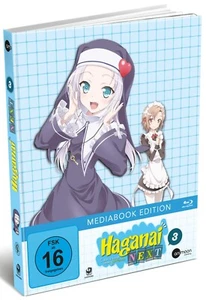Haganai Next - Vol.3 - Limited Edition - Blu-Ray - NEU - Bild 1 von 1