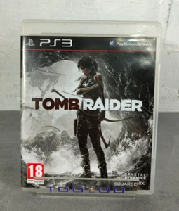 Tomb Raider Sony Playstation 3 PS3 Game FREE P&P - Picture 1 of 1