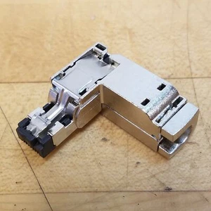 Siemens 6GK1901-1BB20-2AE0 Steckverbinder Industrial Ethernet FC, RJ45, PLUG90 - NEU - Bild 1 von 5