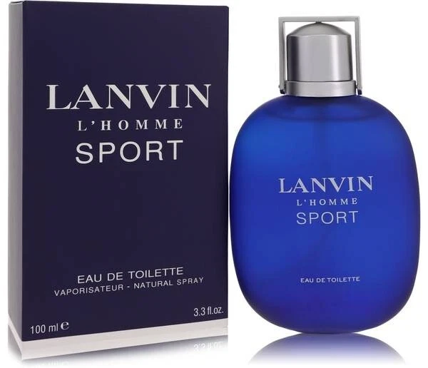 Lanvin L'Homme Sport da Lanvin Eau de Toilette Spray Masculino 3,4 oz - Imagem 1 de 1