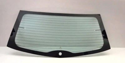 Fits 2000-2007 Ford Focus Hatchback Rear Window Back Glass Heated Foto 1 de 4