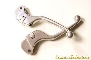 VESPA Sport-Hebel - EINSTELLBAR / Alu - V50 PK PX PV ET3 GL Rally Sprint Chrom - Bild 1 von 1