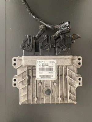 Nissan Note (E11) 2012 Diesel tutte le centraline motore -modulo 237100875R 66kW - Immagine 1 di 3