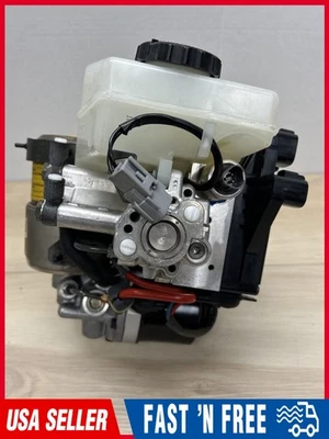 Cilindro maestro de refuerzo bomba de freno antibloqueo ABS para Lexus SC430 2002-2010 Foto 1 de 4