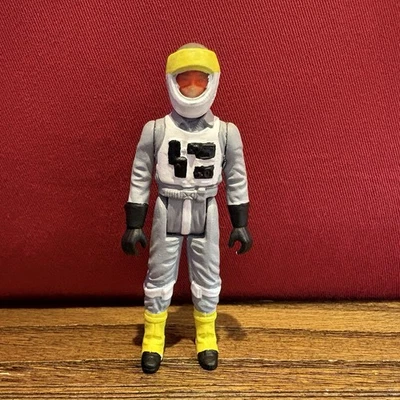 Vintage Star Wars Custom Y-WING REBEL PILOT! - Image 1 of 4