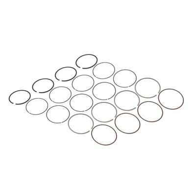 4 Sets Piston Rings Kit STD For Honda CBR600RR 2008-2016 CBR650 2014-2018 Foto 1 de 4