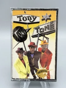 Tony Toni Tone - The Revival Cassette 1990 Polygram New Sealed - Picture 1 of 5