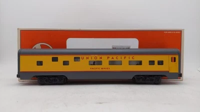 Lionel 6-19152 O Union Pacific "Pacific Waves" Duplex Roomette Car EX/Box - Image 1 of 4