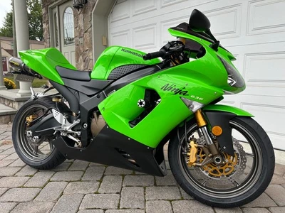 2005 Kawasaki Ninja  - Image 1 of 4