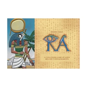 Uberplay Boardgame Ra (2005 Ed) Box VG+/NM - Picture 1 of 2