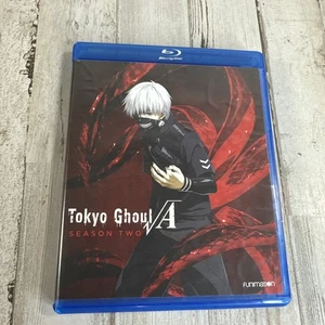 Tokyo Ghoul vA Season 2  (Blu-ray/DVD) - Picture 1 of 11