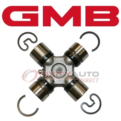 GMB Rear Shaft Rear Joint Universal Joint for 2004-2012 GMC Canyon - jy Foto 1 de 4