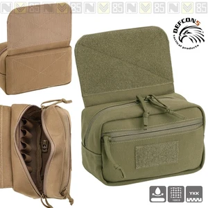Tasca Dangler Rapida Utility DEFCON 5 Drop Down Pouch a Strappo Verde OD - Foto 1 di 1
