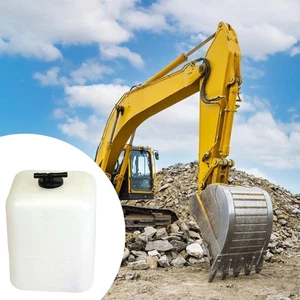 Excavator Auxiliary Water Tank Efficient Leakproof Practical Replacement Coolant - Picture 1 of 6