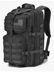 Military Tactical Backpack Army 3 Day Assault Pack Bag Rucksack - Picture 1 of 5