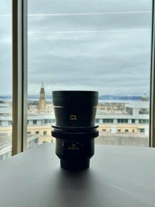 Carl Zeiss Otus 55mm f/1.4 Ze Lens for Canon EF-Mount (Video ready) - Picture 1 of 4
