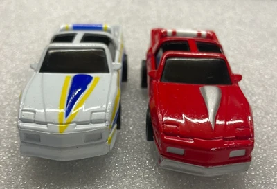 MARCHON HO - Pontiac Firebird Trans Am - Juego de 2 coches Foto 1 de 4